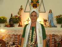 Mãe Mariusa de Yemanjá
